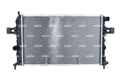 Kühler Motorkühlung für OPEL ASTRA G Caravan CC ZAFIRA A Großraumlimousine