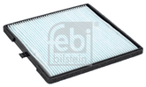 Filter Innenraumluft für HYUNDAI KIA i10 I II Stufenheck PICANTO