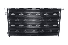 Kondensator Klimaanlage für HONDA CIVIC VII Hatchback