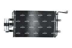 Kondensator Klimaanlage für AUDI SEAT SKODA VW A3 TT Roadster LEON TOLEDO II