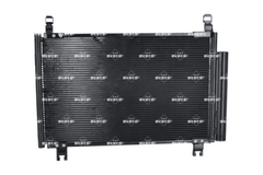 Kondensator Klimaanlage für SUBARU TOYOTA TREZIA URBAN CRUISER VERSO S YARIS /