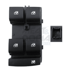 Schalter Fensterheber vorne links für CHEVROLET CRUZE Schrägheck Station Wagon