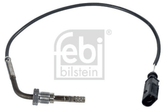 Sensor Abgastemperatur für AUDI PORSCHE VW A4 Allroad B8 Avant A5 Sportback