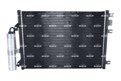 Kondensator Klimaanlage für RENAULT DACIA CLIO II LOGAN I Kombi THALIA Pick-up