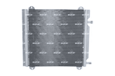 Kondensator Klimaanlage für RENAULT TWINGO I Kasten/Schrägheck