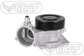 Wasserpumpe Motorkühlung für BMW 5 Gran Turismo Touring 6 Cabriolet Coupe 7 X5