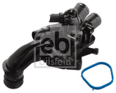 Thermostat Kühlmittel für CITROËN PEUGEOT C4 GRAND PICASSO II I