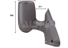 Außenspiegel rechts für FORD TRANSIT Kasten Pritsche/Fahrgestell Bus