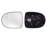 Spiegelglas Außenspiegel für RENAULT CLIO III Grandtour MODUS / GRAND TWINGO II