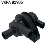 Wasserpumpe Motorkühlung für AUDI SEAT SKODA VW A3 Sportback Cabriolet Q3 TT