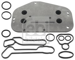 Ölkühler Motoröl für ALFA ROMEO FIAT OPEL SAAB CHEVROLET 159 Sportwagon CROMA