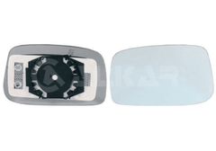 Spiegelglas Außenspiegel rechts für CITROËN FIAT LANCIA PEUGEOT C8 ULYSSE