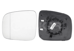 Spiegelglas Außenspiegel links für VW CADDY III Großraumlimousine