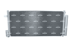 Kondensator Klimaanlage für ALFA ROMEO FIAT LANCIA OPEL ABARTH GIULIETTA MITO