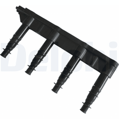 Zündspule für CITROËN PEUGEOT C2 C3 I C4 Coupe 206 Schrägheck SW 207/207+ 307