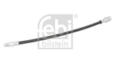 Bremsschlauch Vorderachse für VW 1500,1600 Schrägheck Variant KAEFER KARMANN