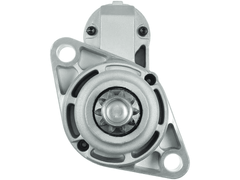 Anlasser Starter für AUDI MAN SEAT SKODA VW A3 Sportback Cabriolet TGM I ALTEA