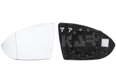 Spiegelglas Außenspiegel links für VW GOLF VII Variant Van VAN