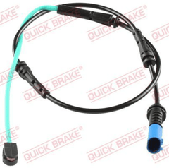 Warnkontakt Bremsbelagverschleiß Hinterachse für BMW 2 Coupe 3 Touring 4 i4
