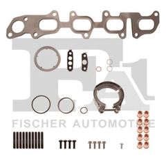 Montagesatz Lader für AUDI A4 Allroad B8 B9 Avant A5 Sportback Cabriolet A6 C7