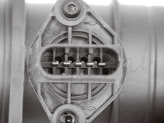 Luftmassenmesser für AUDI SEAT SKODA VW A3 Q7 ALHAMBRA CORDOBA IBIZA III LEON