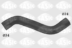 Kühlerschlauch rechts für MERCEDES-BENZ C-KLASSE T-Model E-KLASSE