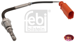 Sensor Abgastemperatur für AUDI VW A4 B8 Avant A5 Sportback Q7 PHAETON TOUAREG