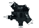 Thermostat Kühlmittel für BMW 1 Coupe Cabriolet 3 Touring 5 6 7 X1 X3 Z4