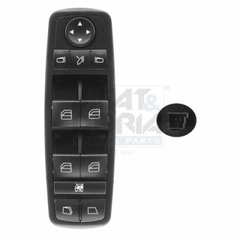 Schalter Fensterheber vorne links für MERCEDES-BENZ GL-KLASSE M-KLASSE R-KLASSE