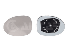 Spiegelglas Außenspiegel links für RENAULT TWINGO I