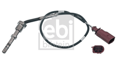 Sensor Abgastemperatur für SEAT SKODA VW CORDOBA IBIZA III IV SC FABIA II Combi