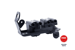 Zündspule für KIA CARENS I Großraumlimousine RIO Stufenheck Schrägheck SHUMA II