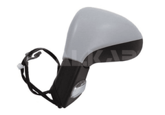 Außenspiegel links für PEUGEOT 207 CC SW 207/207+ Kasten/Kombi Kasten/Schrägheck