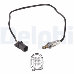 Lambdasonde für AUDI A4 Allroad B9 Avant A5 Sportback Cabriolet A6 C7 C8 Q5