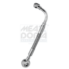 Ölleitung Lader für FORD FOCUS II Turnier Stufenheck Cabriolet C-MAX GALAXY