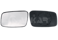 Spiegelglas Außenspiegel rechts für VOLVO 850 Kombi S40 I S70 S90 V40 V70