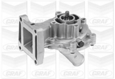 Wasserpumpe Motorkühlung für FORD JAGUAR MONDEO III Stufenheck Turnier TRANSIT