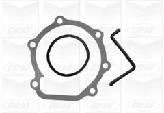 Wasserpumpe Motorkühlung für SUBARU FORESTER IMPREZA Stufenheck Station Wagon