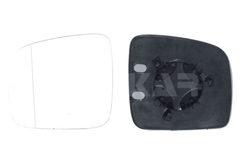 Spiegelglas Außenspiegel links für VW CADDY III Großraumlimousine