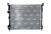 Kühler Motorkühlung für RENAULT CLIO II Kasten/Schrägheck