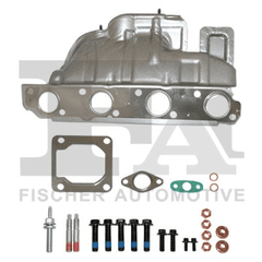 Montagesatz Lader für FORD JAGUAR MONDEO III Stufenheck Turnier