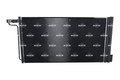 Kondensator Klimaanlage für FORD C-MAX II FOCUS III Stufenheck Turnier GRAND