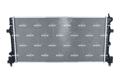 Kühler Motorkühlung für AUDI SEAT SKODA VW A1 Sportback IBIZA IV SC ST V TOLEDO