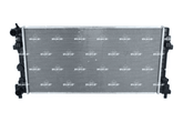 Kühler Motorkühlung für AUDI SEAT SKODA VW A1 Sportback IBIZA IV SC ST V TOLEDO