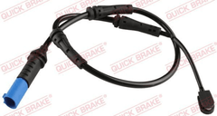 Warnkontakt Bremsbelagverschleiß Hinterachse für BMW 2 Coupe 3 Touring 4