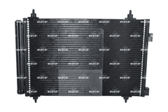 Kondensator Klimaanlage für CITROËN PEUGEOT BERLINGO MULTISPACE C4 I Coupe