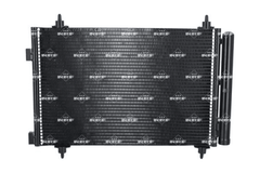 Kondensator Klimaanlage für CITROËN PEUGEOT BERLINGO MULTISPACE C4 I Coupe