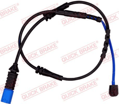 Warnkontakt Bremsbelagverschleiß Hinterachse für BMW MINI X1 X2 COUNTRYMAN