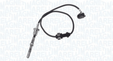 Sensor Abgastemperatur für VW PASSAT B6 Variant B7 CC