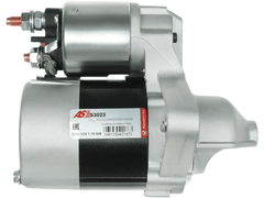 Anlasser Starter für CITROËN PEUGEOT TOYOTA C1 II 107 108 AYGO Kasten/Schrägheck
